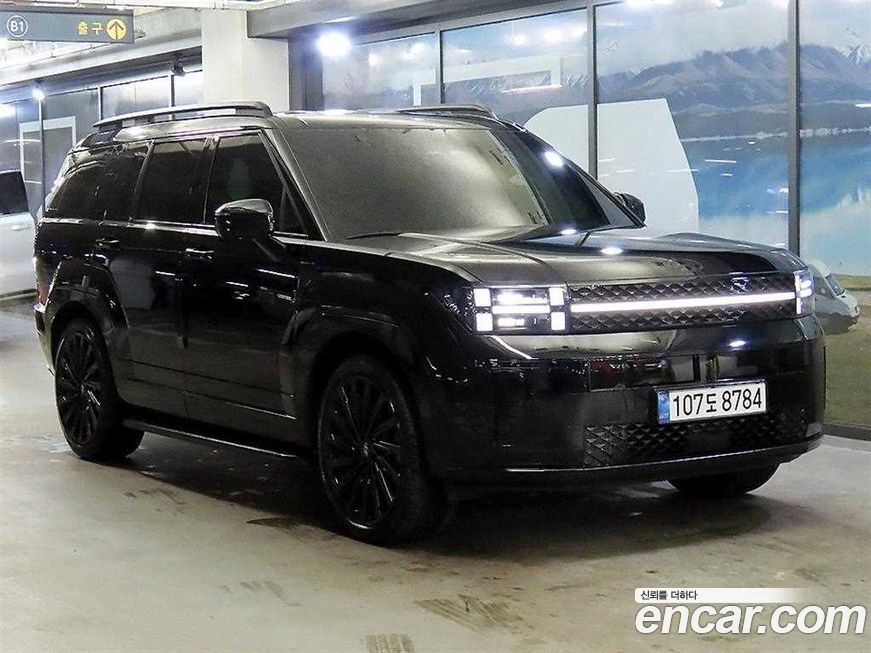 Hyundai Santafe Gasoline 2.5T 2WD, 2025