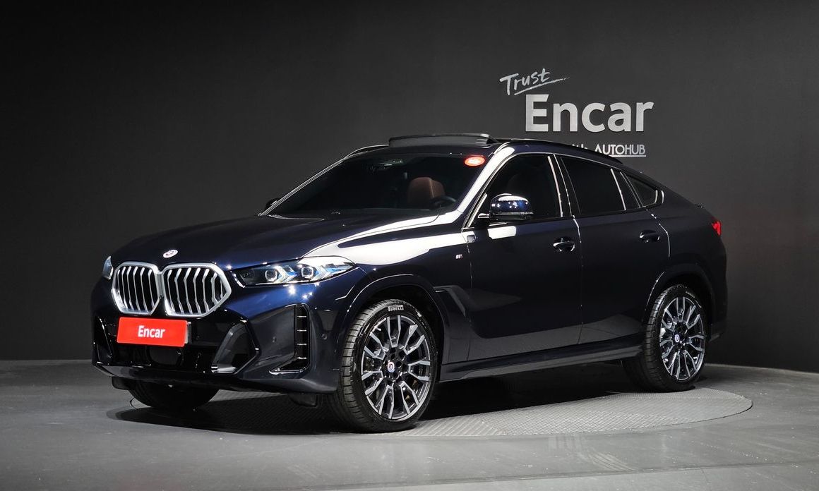 BMW X6 xDrive40i M Sport, 2024