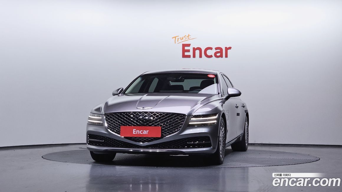 Genesis G80 Gasoline 2.5 Turbo AWD, 2024
