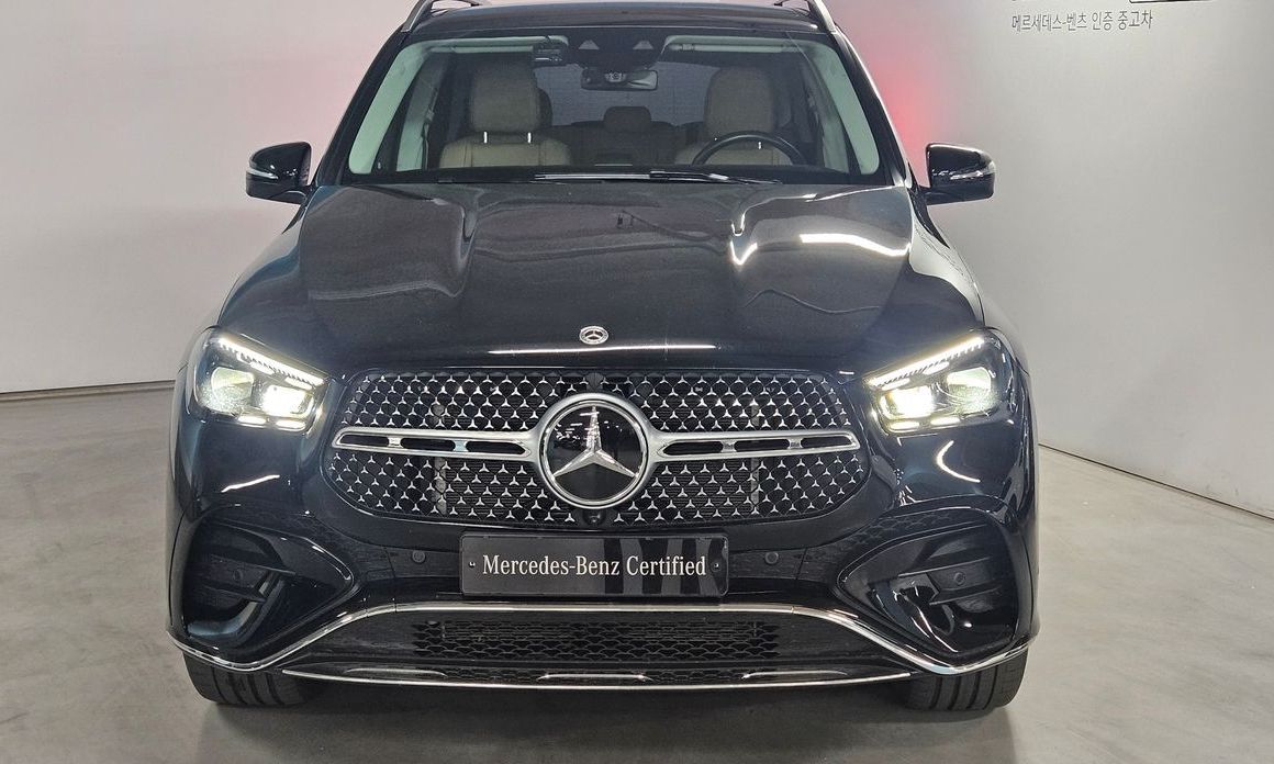 Mercedes-Benz GLE-Class GLE450 4MATIC, 2025