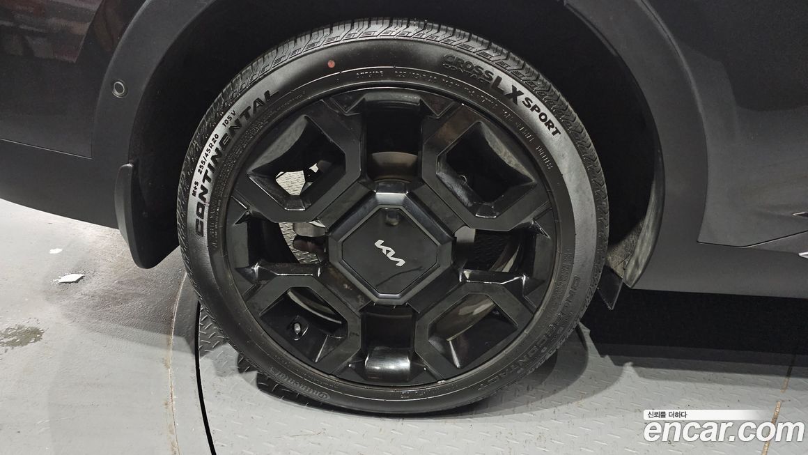 Kia Sorento Gasoline 2.5T 4WD, 2024