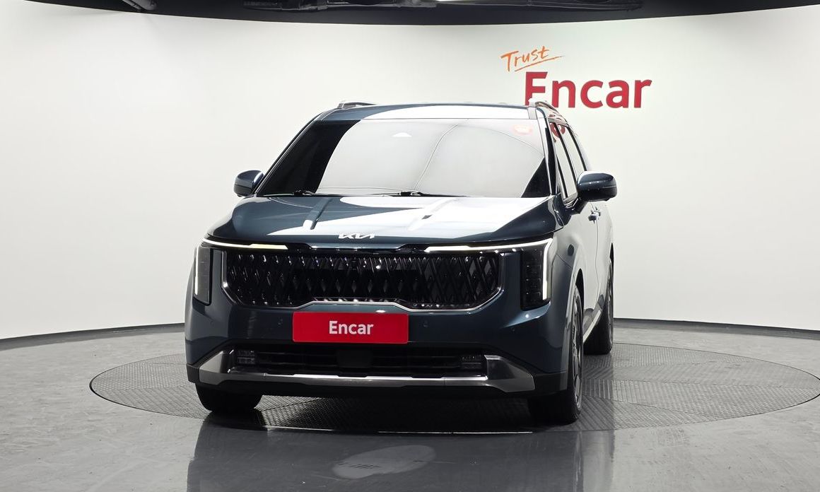 Kia Carnival 9-Seater Noblesse, 2025