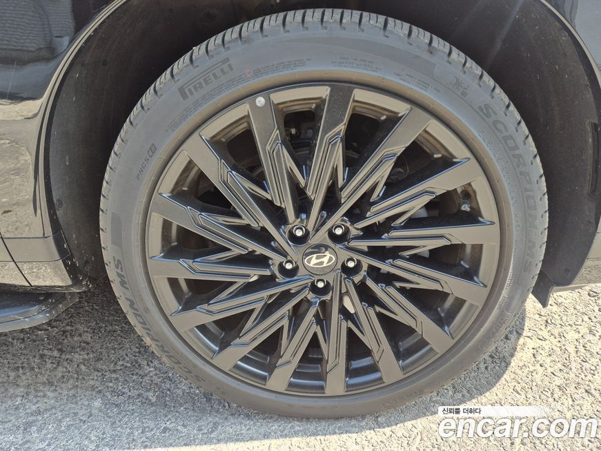 Hyundai Santafe Gasoline 2.5T 2WD, 2025