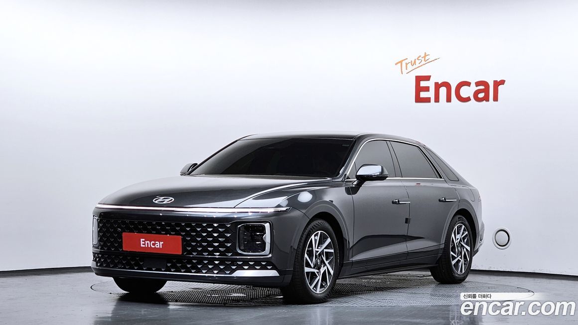Hyundai Grandeur 2,5 Gasoline 2WD, 2023