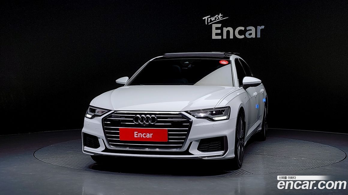 Audi A6 45 TFSI Quattro Premium, 2023