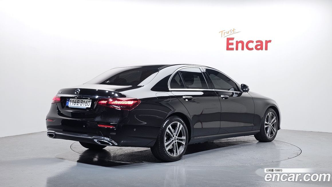 Mercedes-Benz E-Class E250 Avantgarde, 2023
