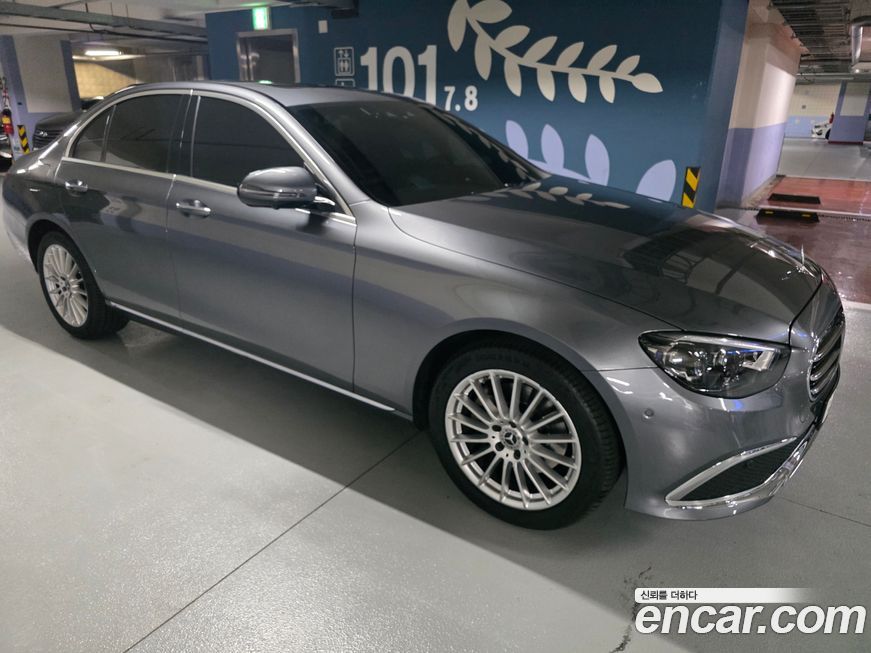 Mercedes-Benz E-Class E250 Exclusive, 2022