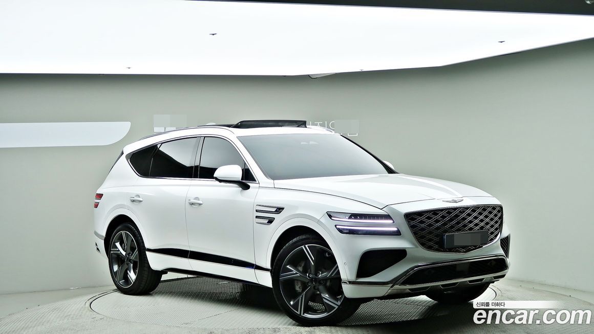 Genesis GV80 2.5T Gasoline AWD, 2024