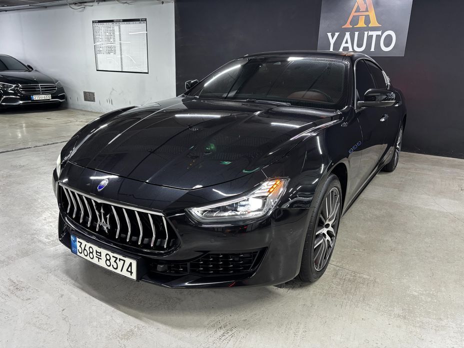 Maserati Ghibli 2.0 GT Base, 2021