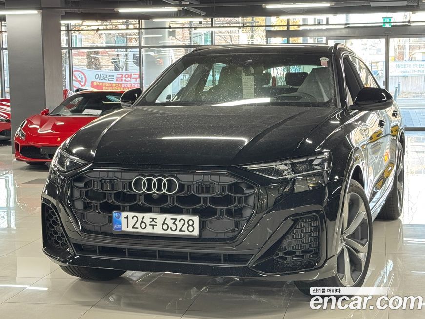 Audi Q8 55 TFSI Quattro Premium, 2026