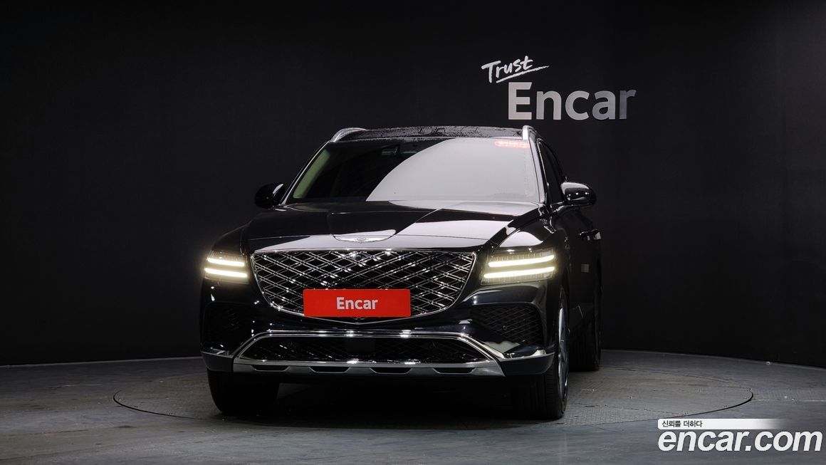Genesis GV80 2.5T Gasoline AWD, 2024