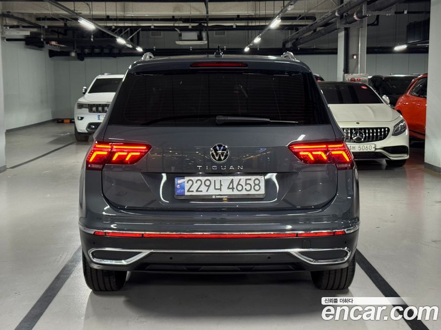 Volkswagen Tiguan 2.0 TDI Prestige, 2024