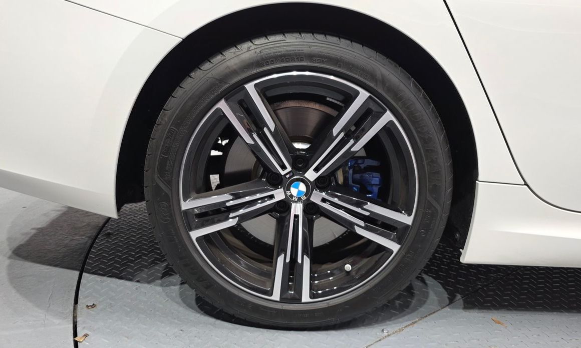 BMW 3-Series 320d M Sport, 2024