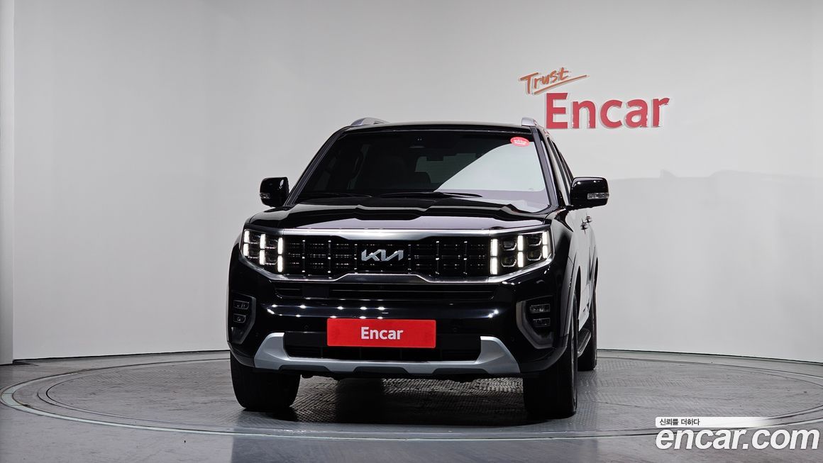 Kia Mohave Diesel 3.0 4WD 6-Seater, 2024