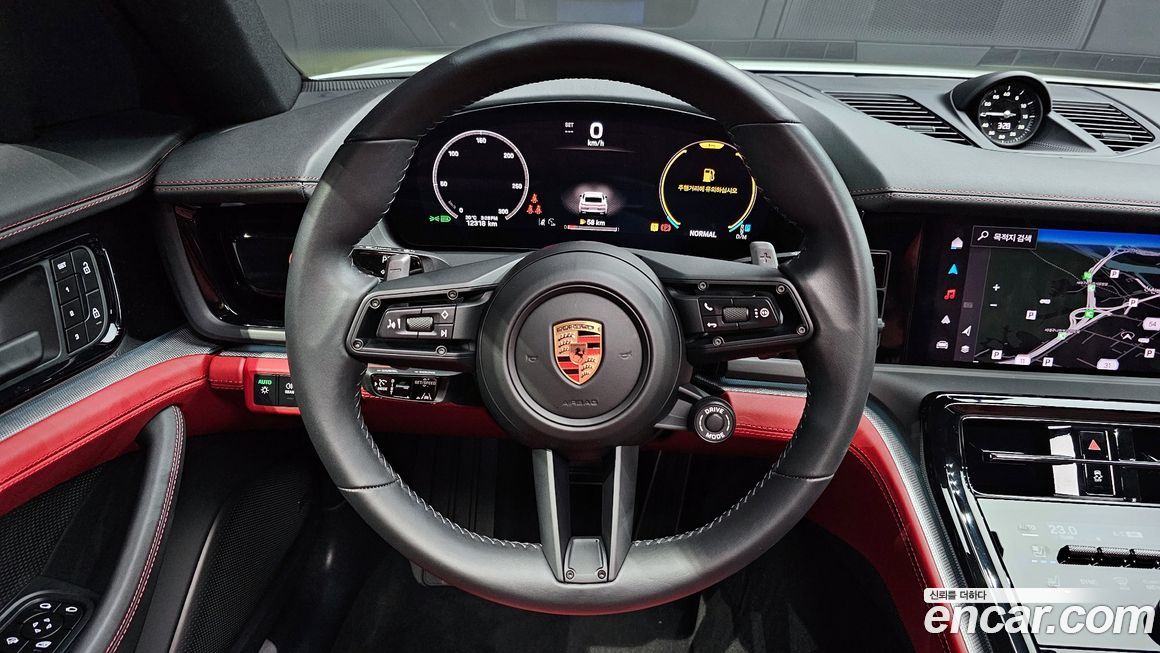Porsche Panamera 2.9 AWD, 2024