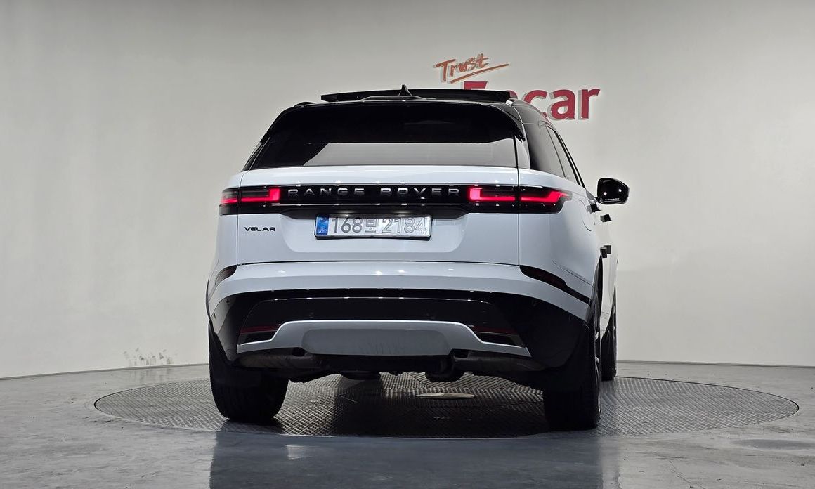 Land Rover Range Rover Velar 3.0 P400 Dynamic HSE, 2025