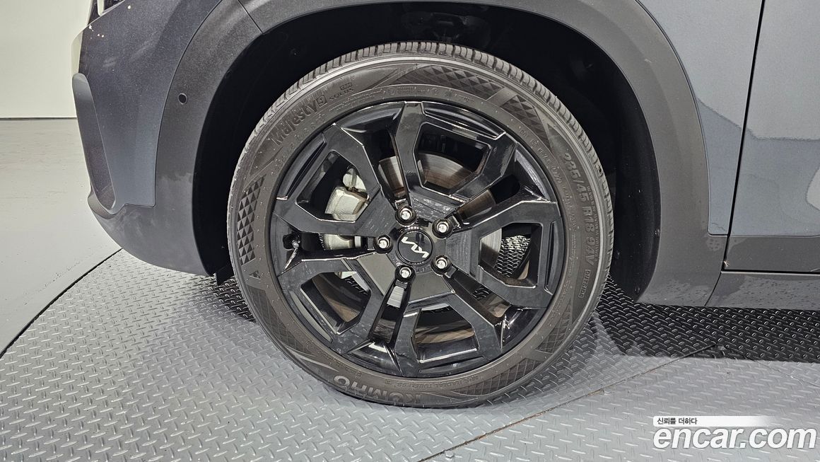 Kia Seltos Gasoline 1.6 Turbo 4WD, 2023