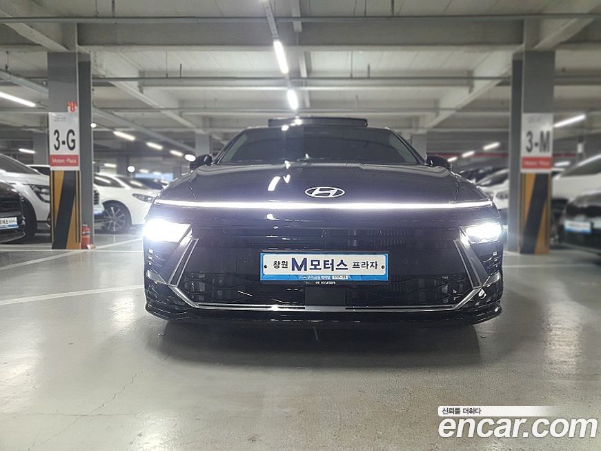 Hyundai Sonata 1.6 Turbo, 2024