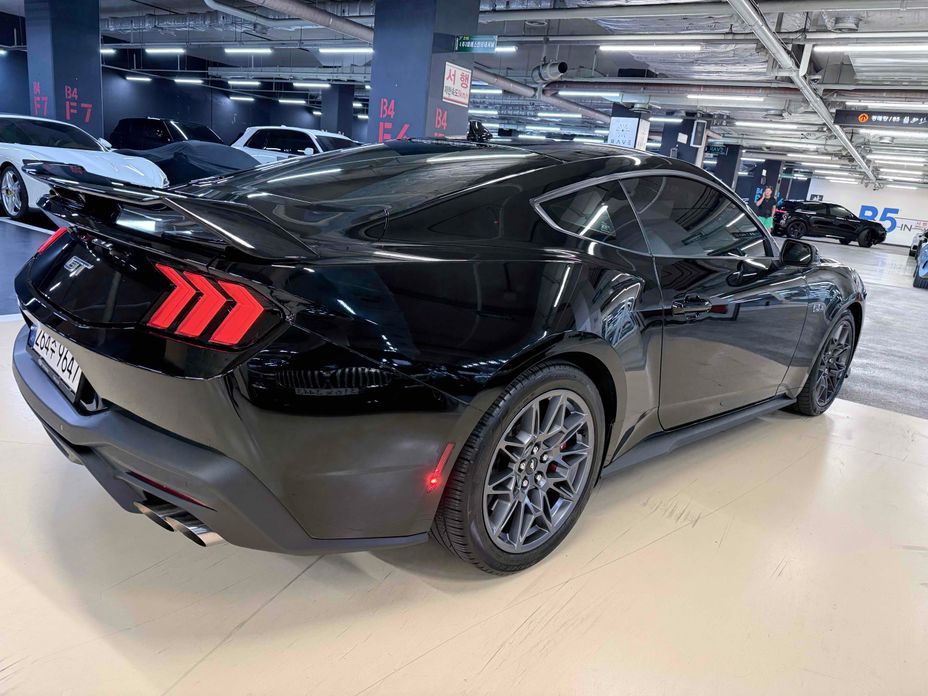 Ford Mustang 5.0 GT Premium Coupe, 2024