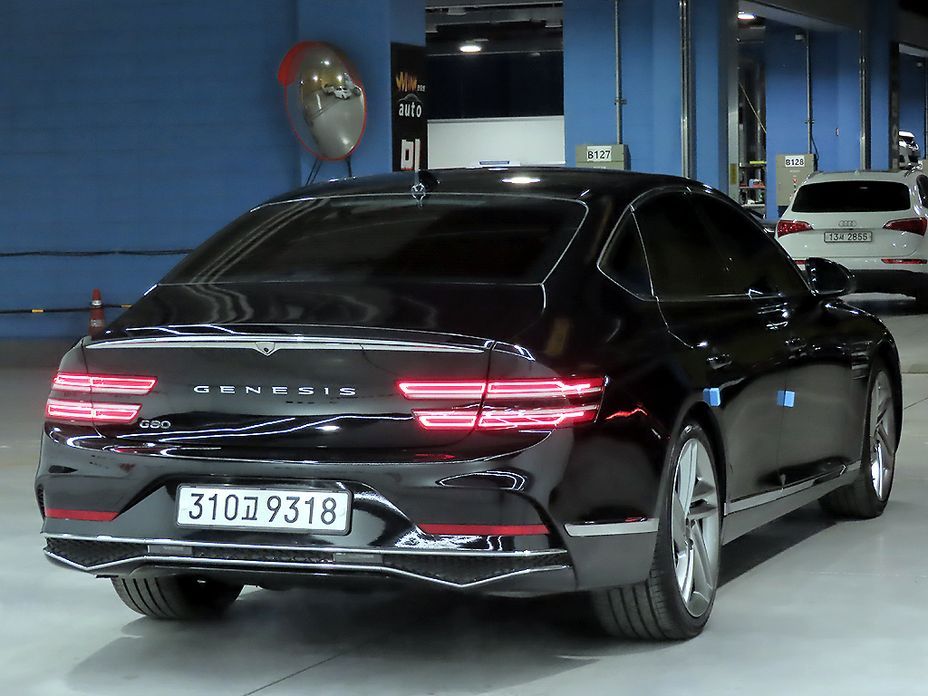Genesis G80 Gasoline 2.5 Turbo 2WD, 2026