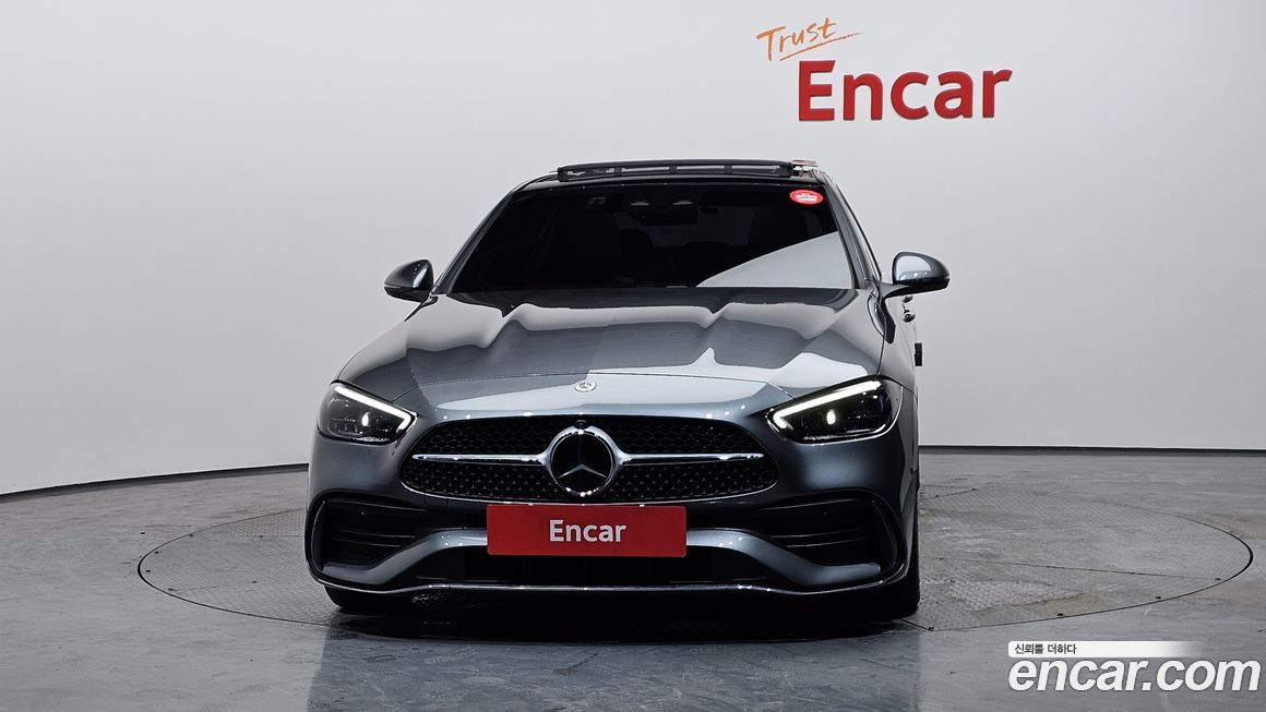 Mercedes-Benz C-Class C300 4MATIC AMG Line, 2023