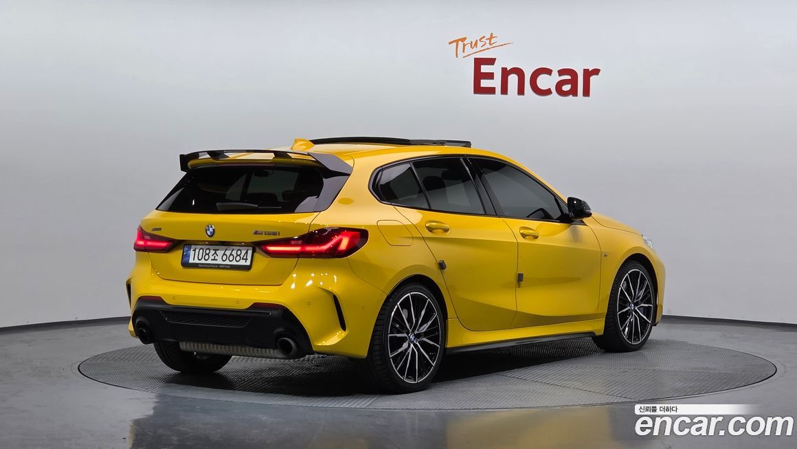 BMW 1-Series M135i xDrive Prism, 2022