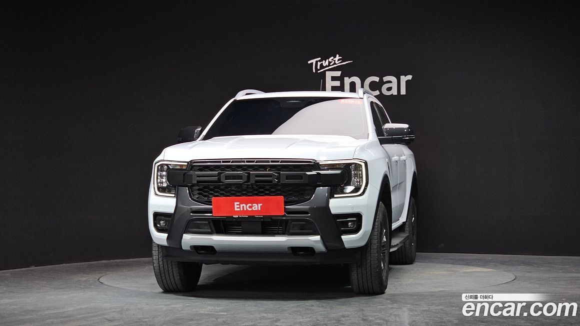 Ford Ranger 2.0, 2023