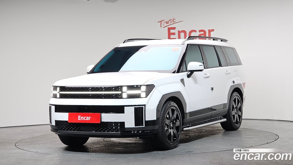 Hyundai Santafe Gasoline 2.5T 2WD, 2024