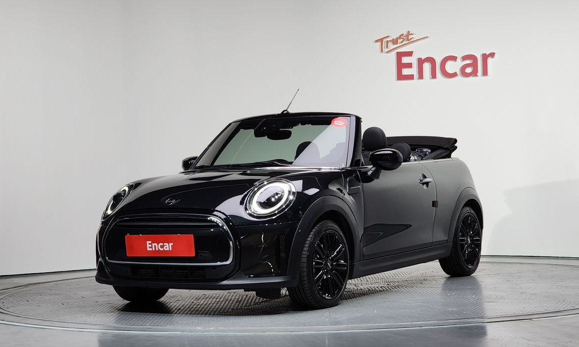 Mini Cooper Convertible Classic, 2024