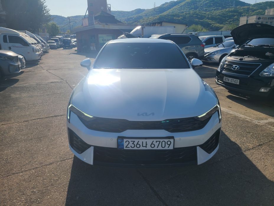 Kia K5 1.6 Turbo, 2026