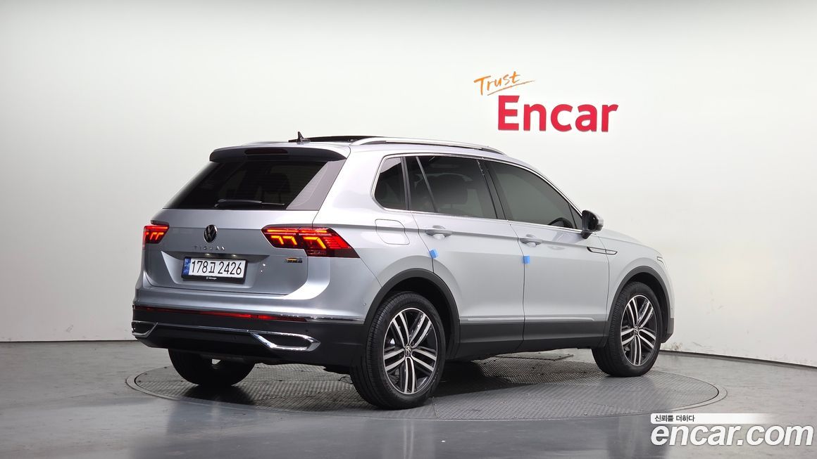 Volkswagen Tiguan 2.0 TDI 4Motion Prestige, 2022