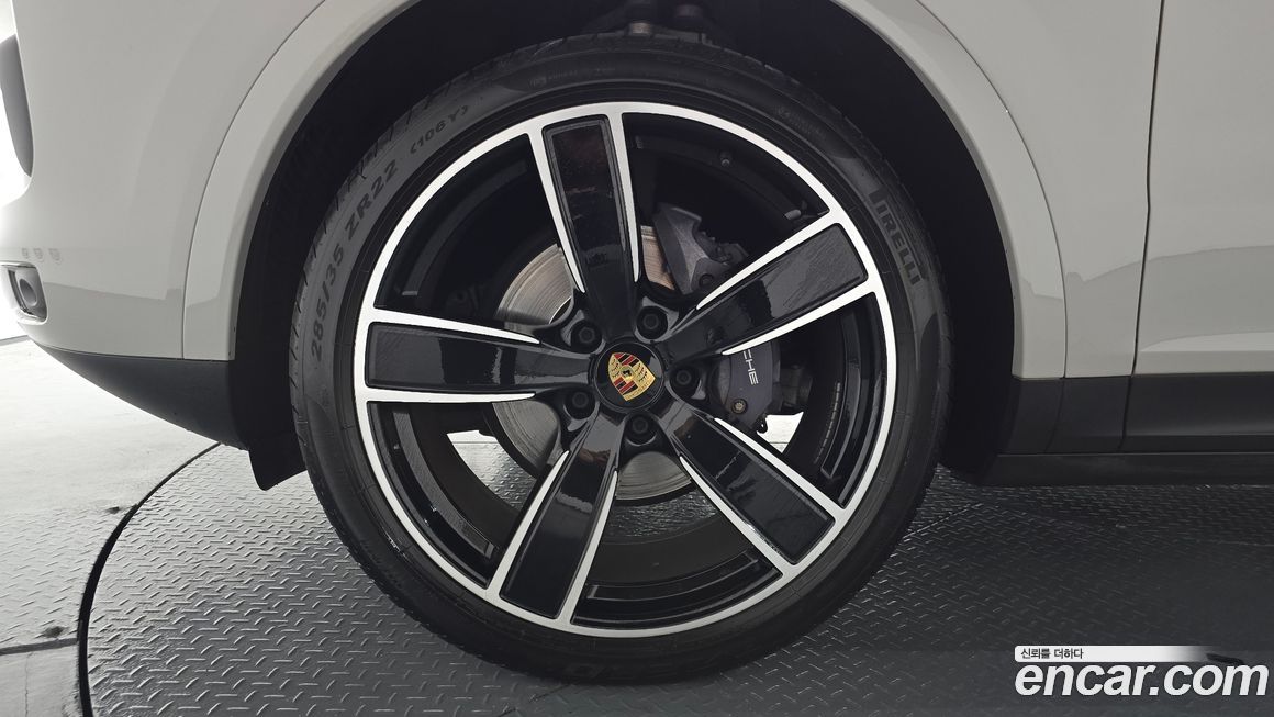 Porsche Cayenne 3.0 Coupe, 2021