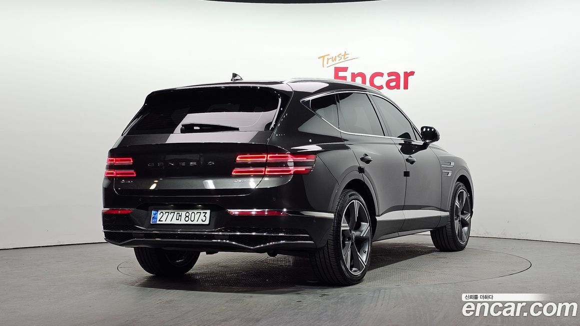 Genesis GV80 2.5T Gasoline AWD, 2024