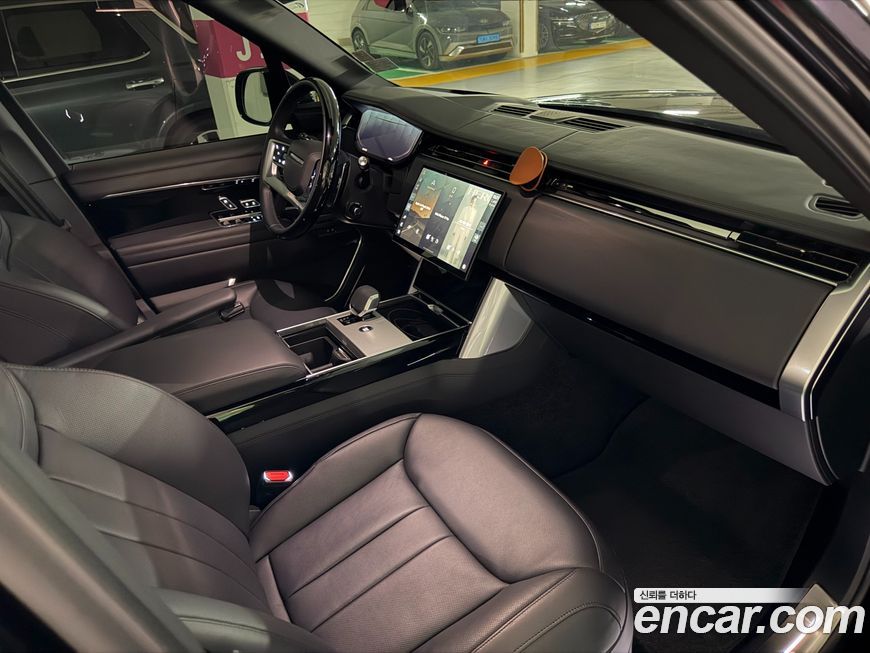 Land Rover Range Rover P530 Autobiography Long Wheel Base, 2025