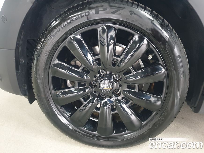 Mini Countryman ALL4 Uncharted Edition, 2024