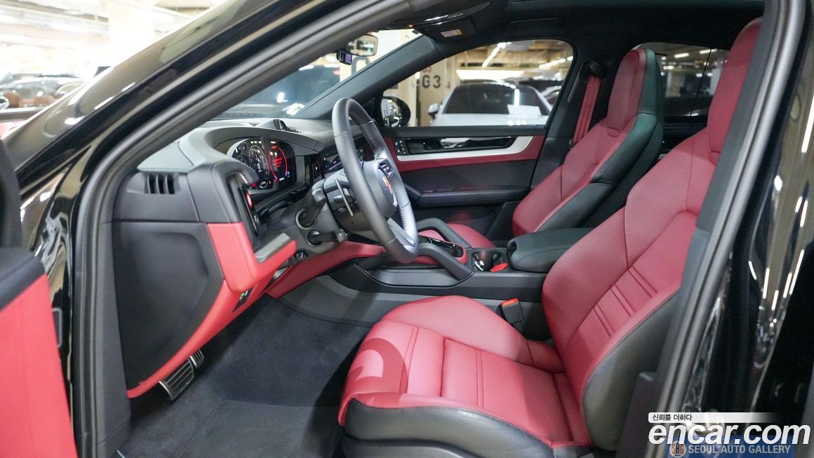 Porsche Cayenne 3.0 Coupe, 2026