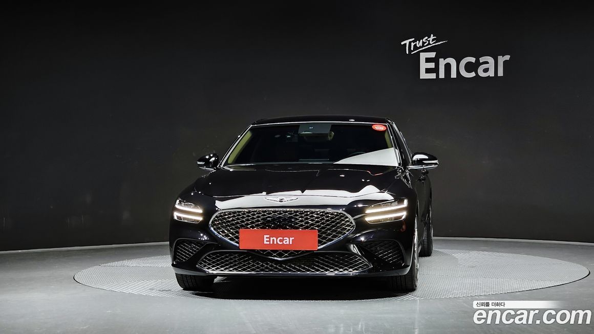 Genesis G70 Gasoline 2.0T 2WD, 2021