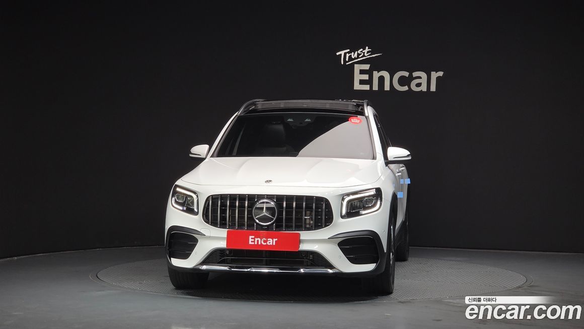 Mercedes-Benz GLB-Class GLB250 4MATIC, 2023