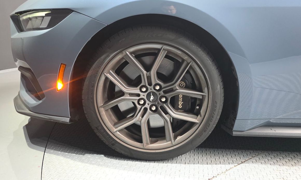 Ford Mustang 2.3 Ecoboost Premium Convertible, 2024