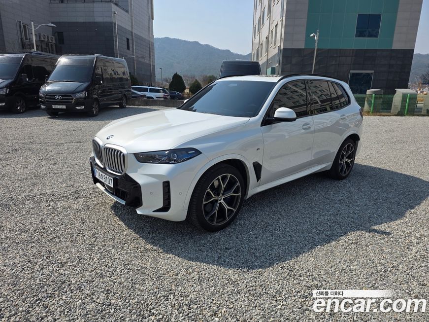 BMW X5 xDrive 30d M Sport, 2026