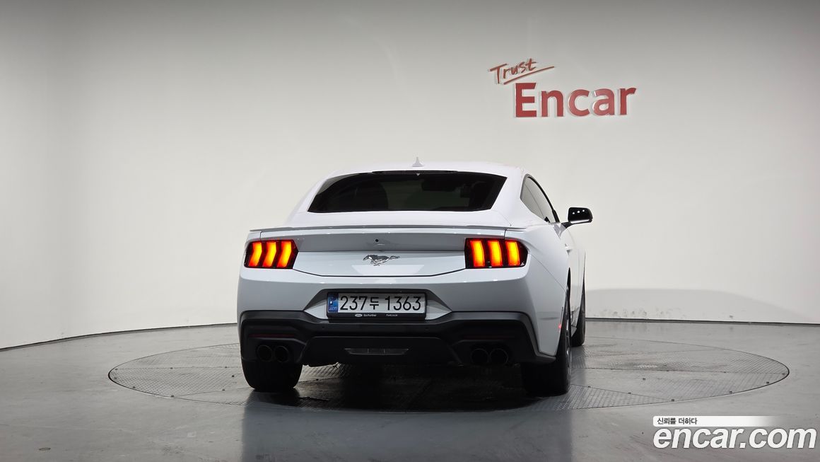Ford Mustang 2.3 EcoBoost Premium Coupe, 2024