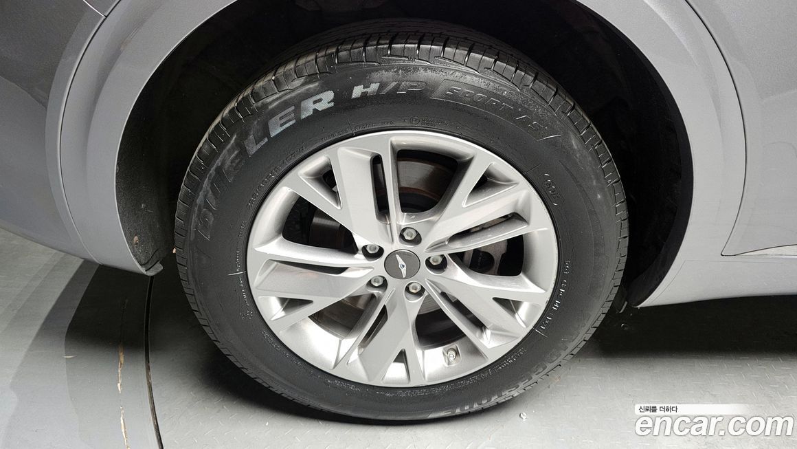 Genesis GV70 2.5T Gasoline 2WD, 2021