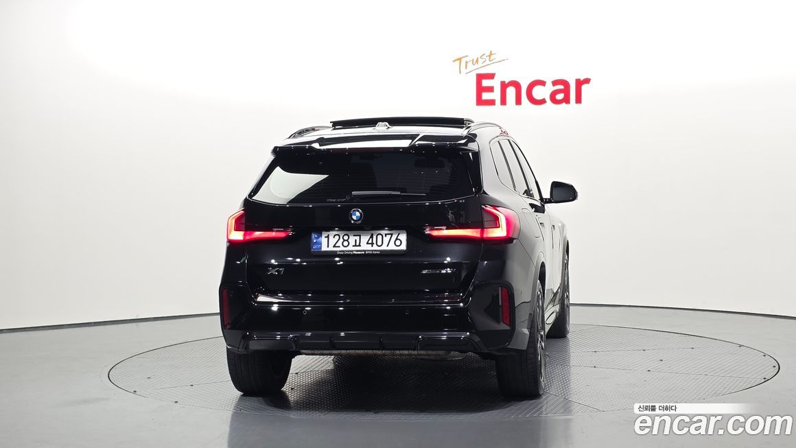 BMW X1 sDrive 20i M Sport, 2024