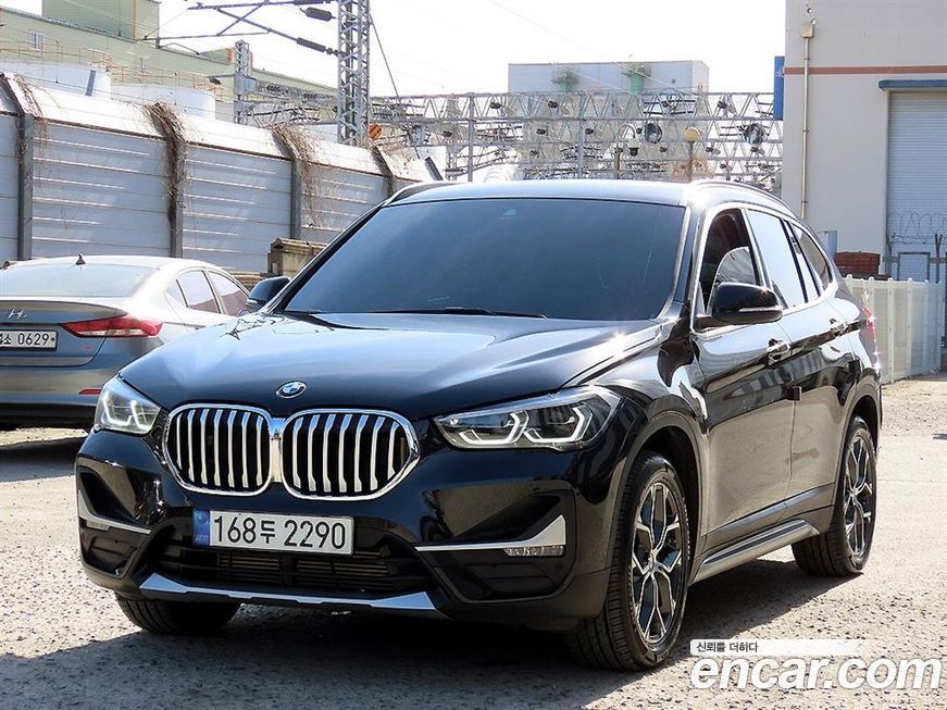 BMW X1 xDrive 18d xLine, 2021