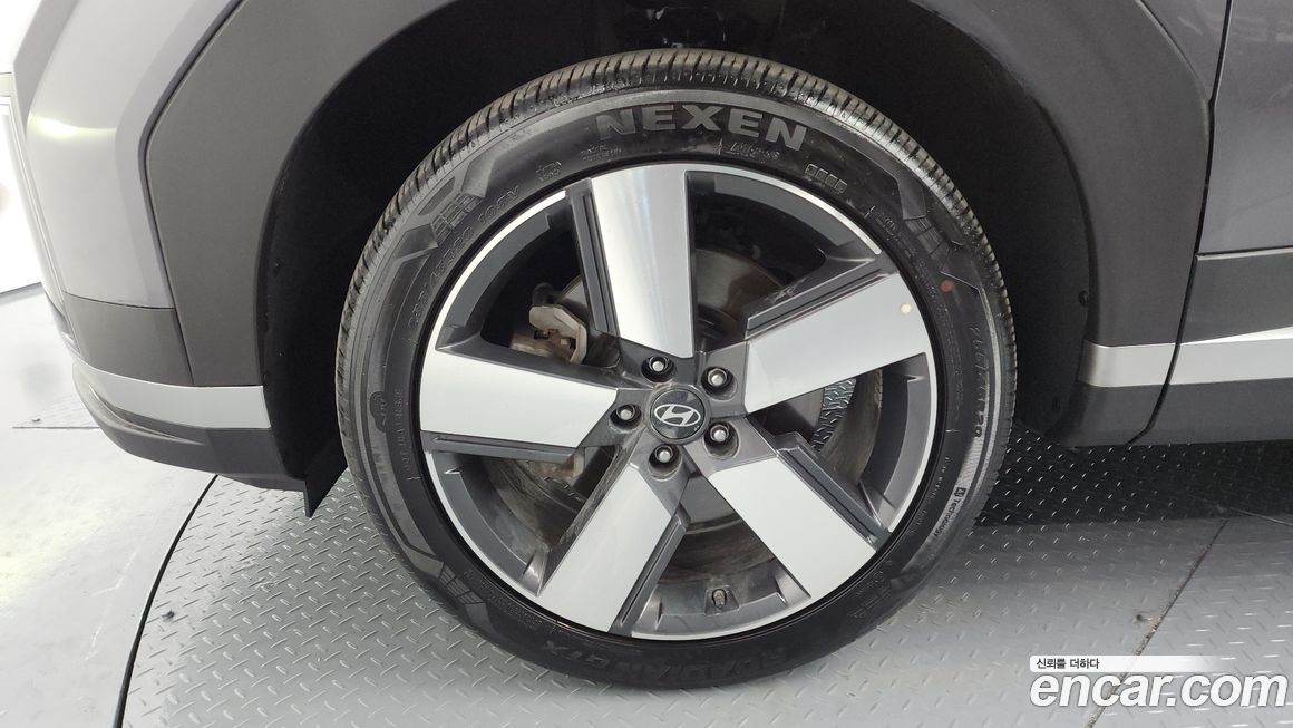 Hyundai Santafe Gasoline 2.5T 2WD, 2025