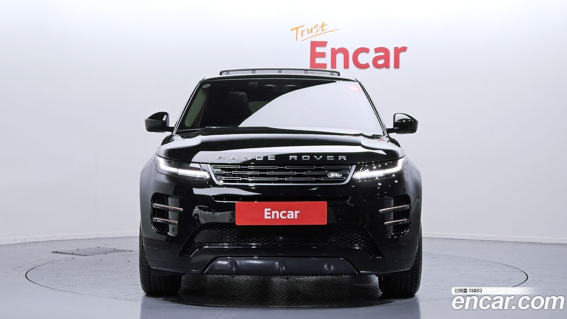 Land Rover Range Rover Evoque P250 Dynamic SE, 2025