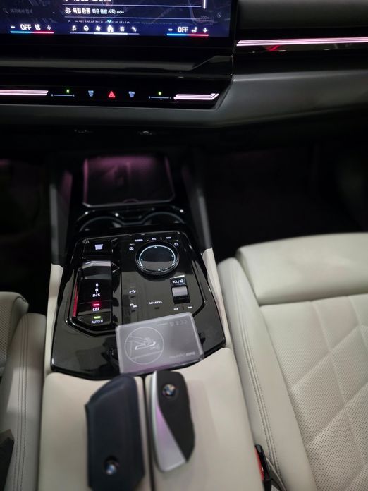 BMW 5-Series 523d xDrive, 2024