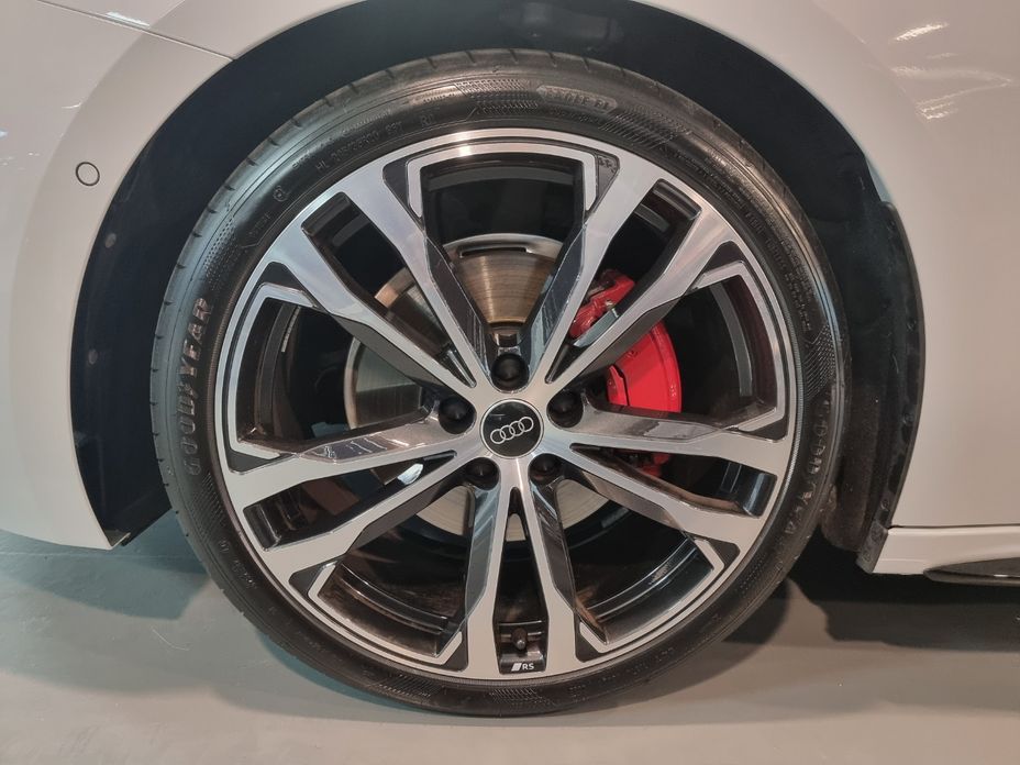 Audi A5 40 TFSI Quattro S Line Black Edition, 2025