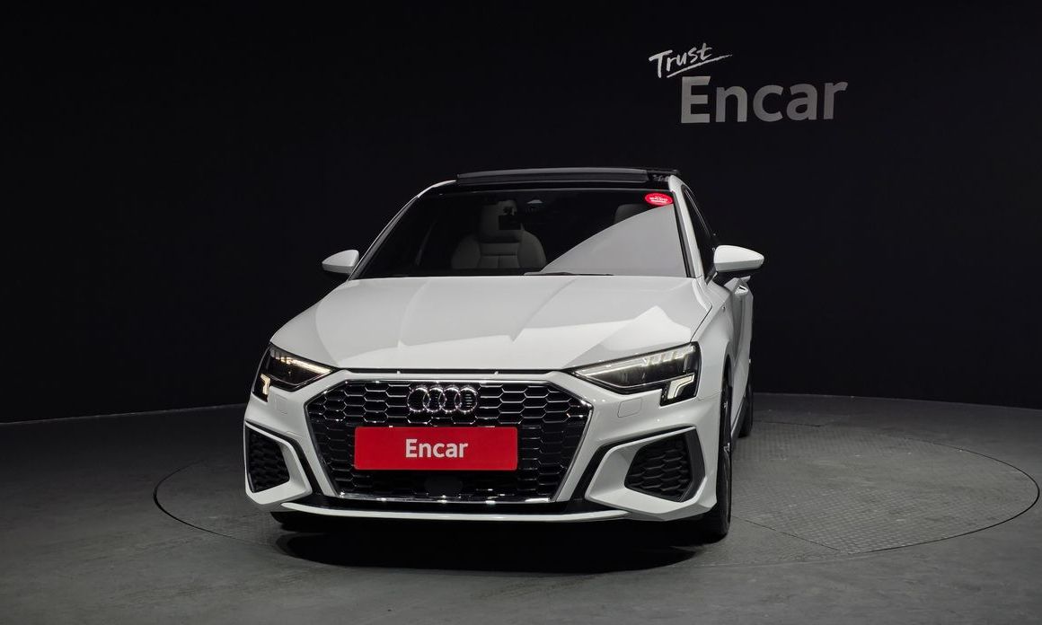 Audi A3 40 TFSI Premium, 2022