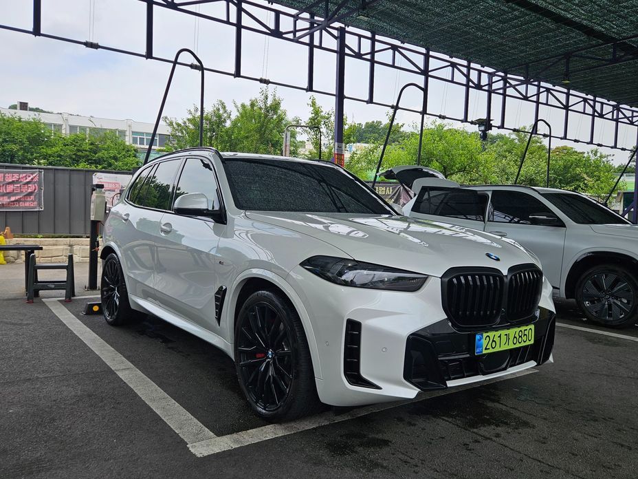BMW X5 xDrive 40d M Sport Online Exclusive Editon, 2026